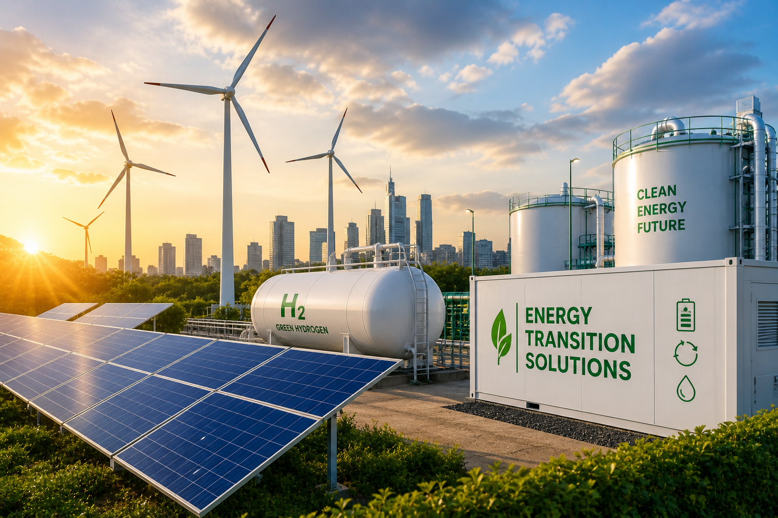 Energy Transition Solutions